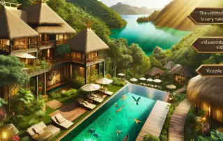 Escape to Paradise: The Ultimate Guide to Luxury Nature Resorts Around the World