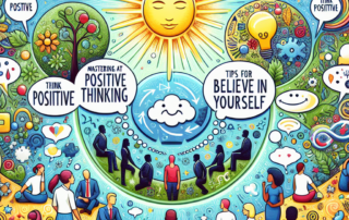 Mastering the Art of Positive Thinking: Tips for a Happier Life