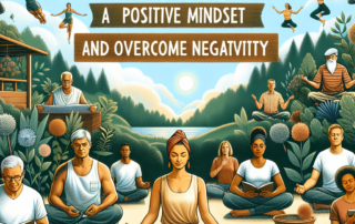 Daily Practices to Cultivate a Positive Mindset and Overcome Negativity