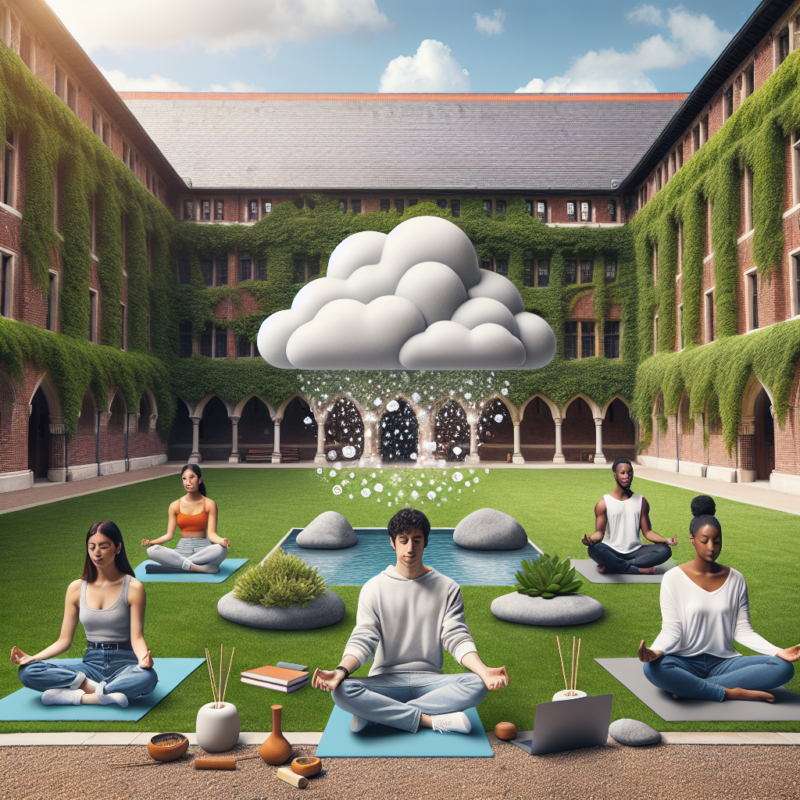 Exploring the effects of meditation on stress reduction in university students.