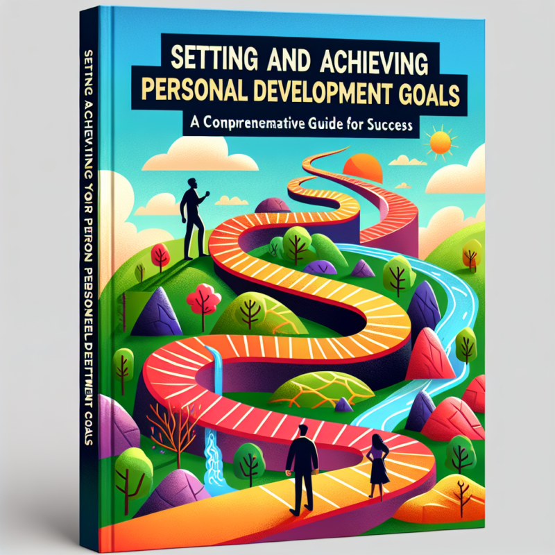 Setting and Achieving Your Personal Development Goals: A Comprehensive Guide for Success