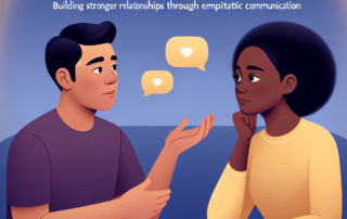 The Importance of Emotional Intelligence: Building Stronger Relationships Through Empathetic Communication