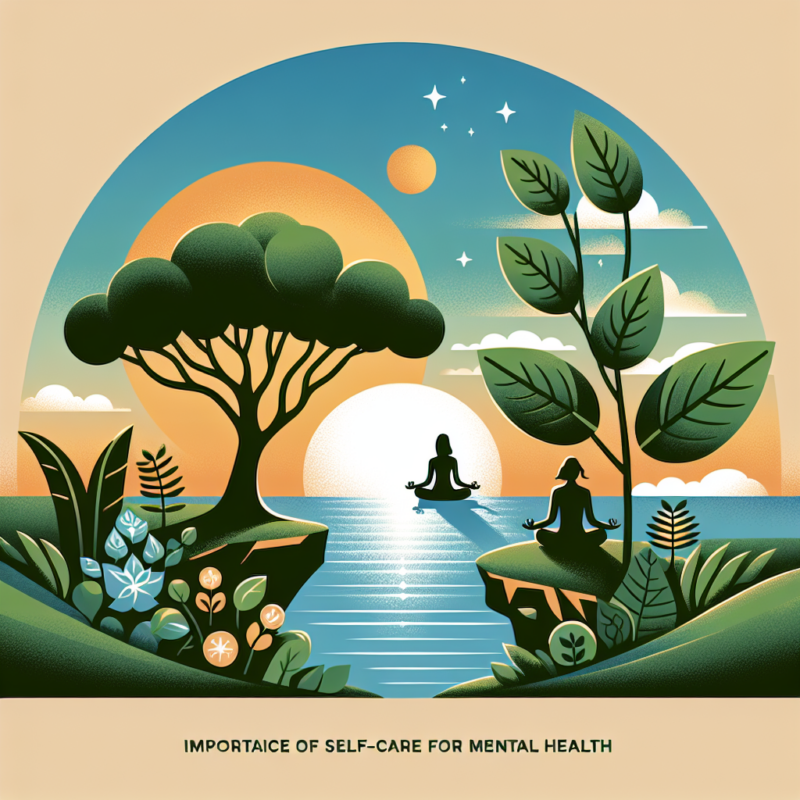 The Importance of Self-Care for Mental Health: Simple Strategies to Implement