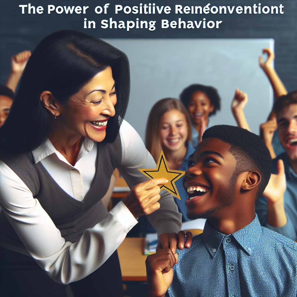 The Power of Positive Reinforcement in Shaping Behavior