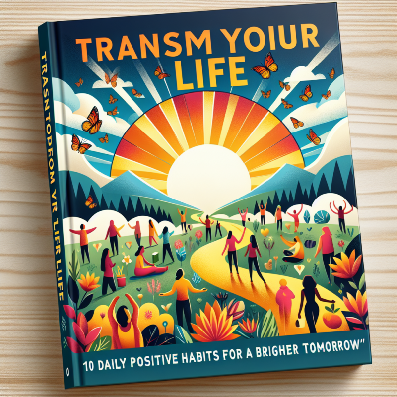 Transform Your Life: 10 Daily Positive Habits for a Brighter Tomorrow