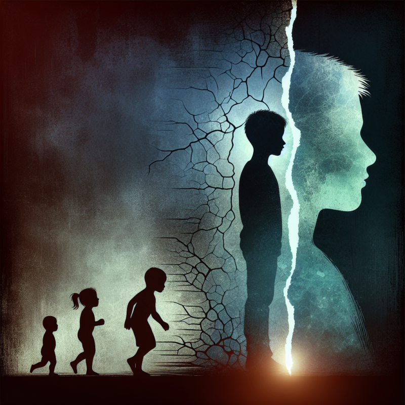 Understanding the Impact of Childhood Trauma on Adult Psychology and Behavior