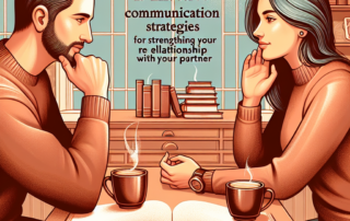 "10 Effective Communication Strategies for Strengthening Your Relationship with Your Partner"