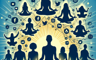 "10 Must-Follow Meditation Gurus on Social Media for Inner Peace and Enlightenment"