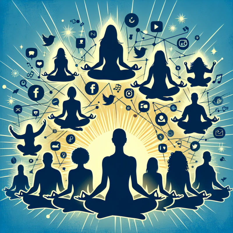 "10 Must-Follow Meditation Gurus on Social Media for Inner Peace and Enlightenment"