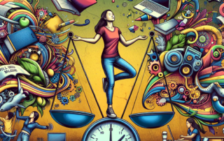 "10 Time Management Techniques for Students: Balancing School, Work, and Social Life"