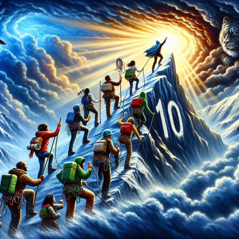 "10 Ways to Cultivate Resilience and Overcome Adversity in Life"