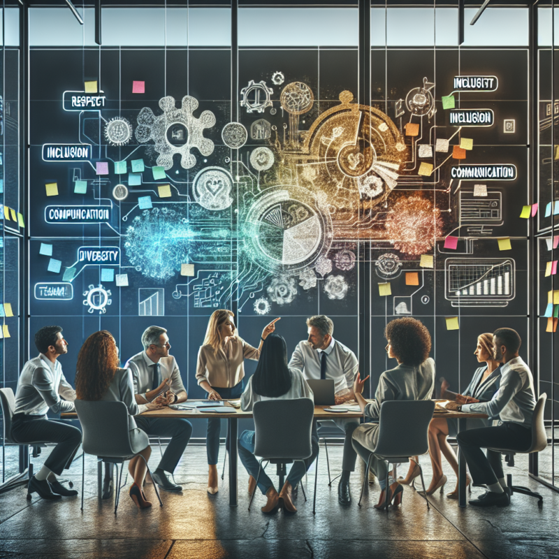 "5 innovative collaboration strategies to improve communication and teamwork in the workplace"