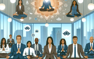 "Boost Productivity and Wellness: Implementing a Successful Corporate Meditation Program"