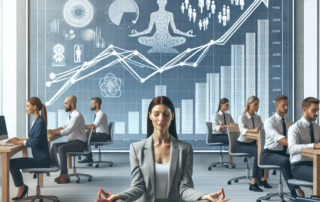 "Boost Your Efficiency: How Meditation Can Improve Productivity in the Workplace"