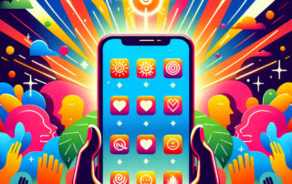 "Boost Your Mood: The Best Positivity Apps to Improve your Mindset"