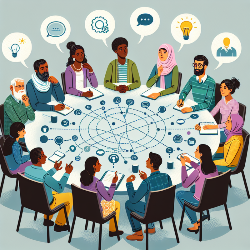 "Building strong relationships: How to hone your communication skills for better connections"