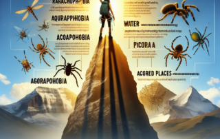 "Conquering Fear: A Comprehensive Guide to Understanding and Overcoming Phobias"