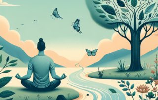 "Cultivating Inner Peace: How Meditation Can Transform Your Personal Growth Journey"