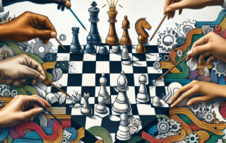 "Developing Strategic Thinking Skills: A Guide to Building Competitive Advantage"