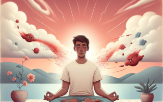 "Discover the Power of Meditation for Anger Management: A Beginner's Guide"