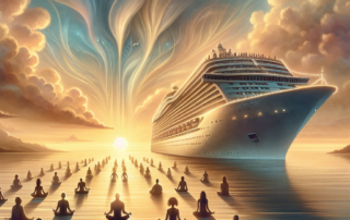 "Embark on a Tranquil Journey: The Ultimate Meditation Cruise Experience"