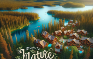 "Escape to Nature: Top 10 Wilderness Resorts for the Ultimate Getaway Experience"