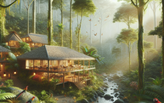 "Escape to Paradise: The Top Rainforest Retreats for Relaxation and Rejuvenation"