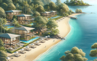 "Escape to Serenity: Luxury Coastal Resorts Perfect for Nature Lovers"