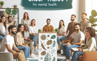 "Exploring the Benefits of Group Therapy for Mental Health and Well-being"