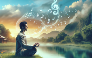 "Exploring the Benefits of Meditation Music for Relaxation and Inner Peace"