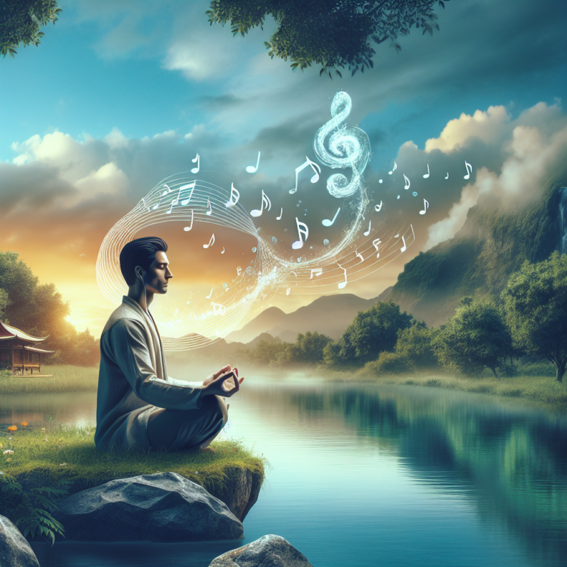 "Exploring the Benefits of Meditation Music for Relaxation and Inner Peace"