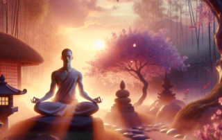 "Exploring the Benefits of Meditation in Buddhism: A Journey to Inner Peace"