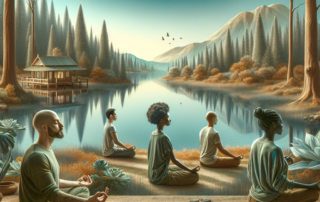 "Exploring the Benefits of Silent Meditation Retreats for Mind, Body, and Spirit"