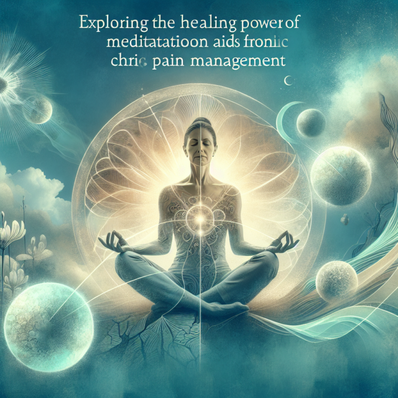 "Exploring the Healing Power of Meditation for Chronic Pain Management"