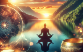 "Exploring the Power of Meditation: Transform Your Life with Spiritual Practice"