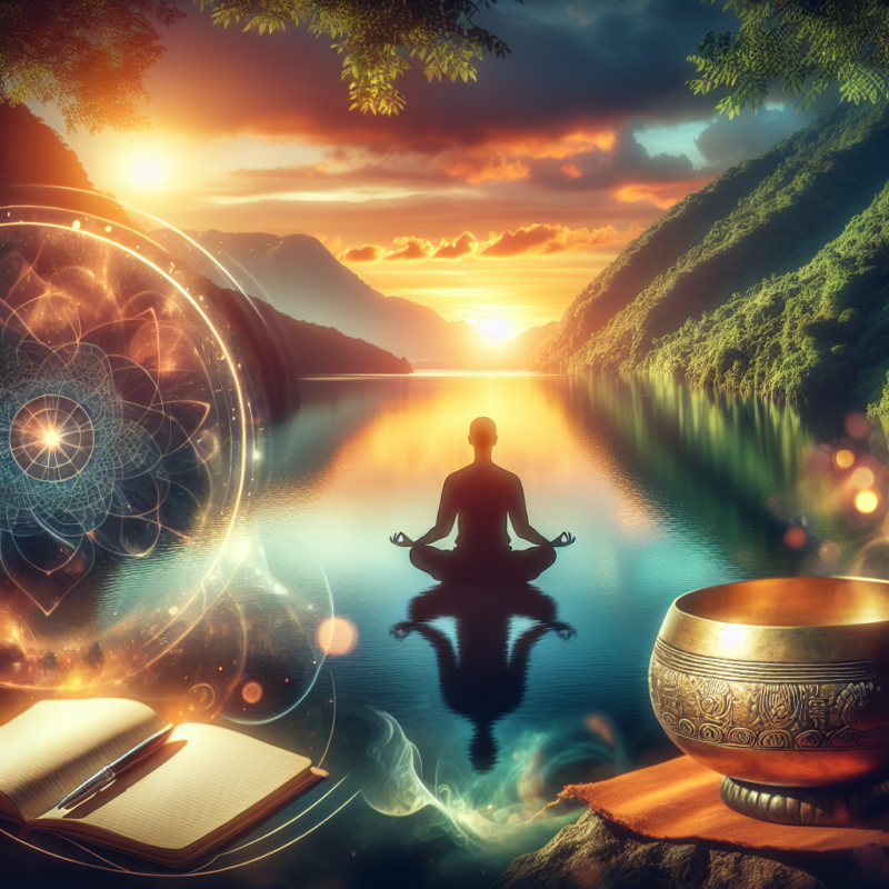 "Exploring the Power of Meditation: Transform Your Life with Spiritual Practice"