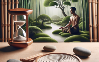 "Find Inner Peace and Serenity with a Meditation Timer: Tips and Recommendations"