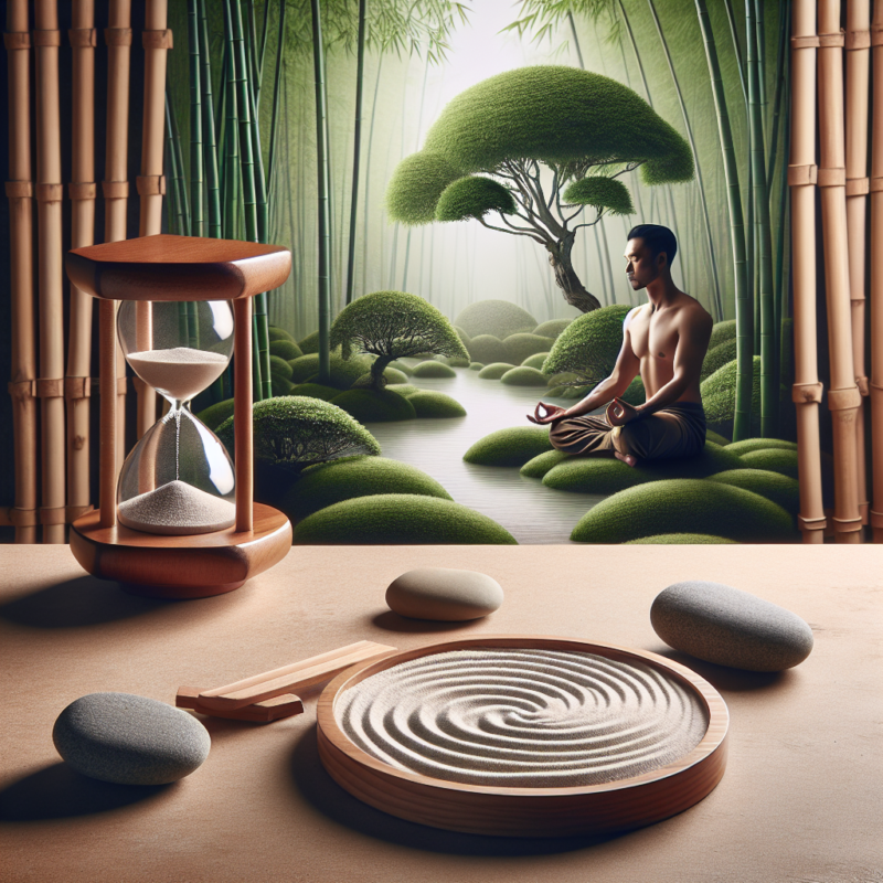 "Find Inner Peace and Serenity with a Meditation Timer: Tips and Recommendations"