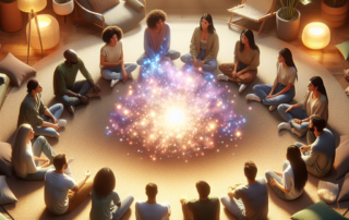 "Finding Healing Through Shared Experiences: A Guide to Group Therapy"