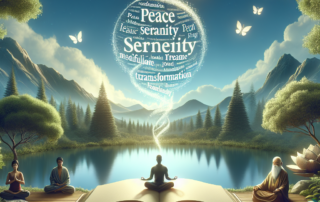 "Finding Serenity: The Best Meditation Books to Transform Your Mind"