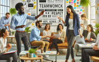 "Fostering a Positive Company Culture: Tips for Creating a Supportive Workplace Environment"