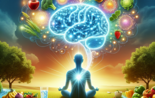 "Harnessing the Healing Potential of Positive Thoughts for Better Health"