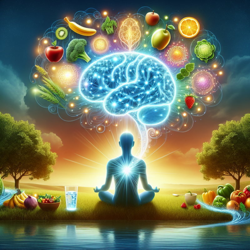 "Harnessing the Healing Potential of Positive Thoughts for Better Health"