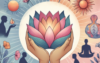 "Healing from the Past: Overcoming Trauma through Self-Compassion and Resilience"