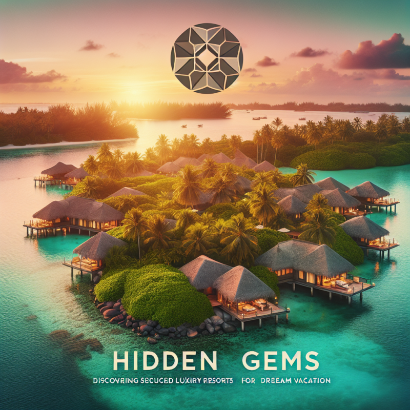 "Hidden Gems: Discovering Secluded Luxury Resorts for Your Dream Vacation"