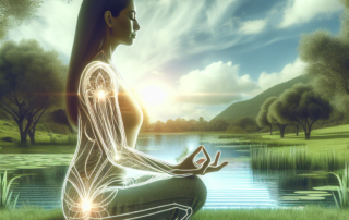 "How Body Scan Meditation Can Help Reduce Stress and Promote Relaxation"