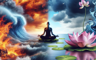 "How Meditation Can Help You Control Anger and Find Inner Peace"