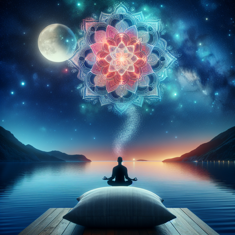 "How Meditation Can Improve Your Sleep Quality and Overall Well-Being"