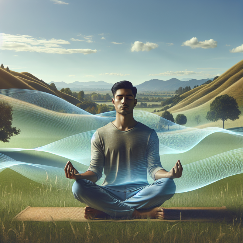 "How Meditation Can Offer Relief for Chronic Pain Patients"