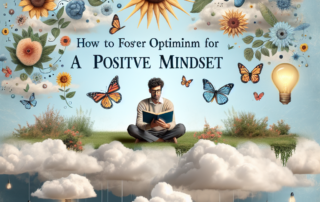 "How to Foster Optimism in Your Life: Strategies for a Positive Mindset"